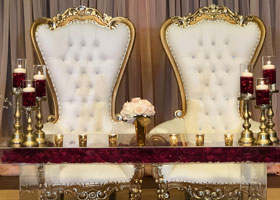 Atlanta Event Decor Rentals