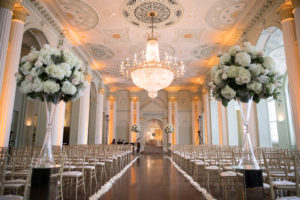 atlanta wedding planner biltmore ballroom decor