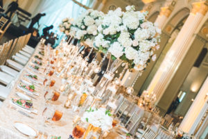 atlanta wedding planner biltmore ballroom decor