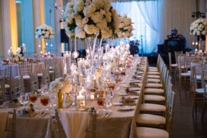 atlanta wedding planner biltmore ballroom decor