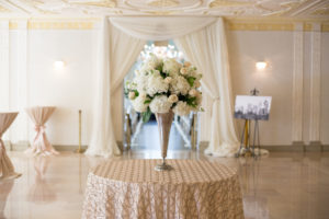 atlanta wedding planner biltmore ballroom decor