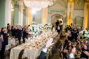 atlanta wedding planner biltmore ballroom decor