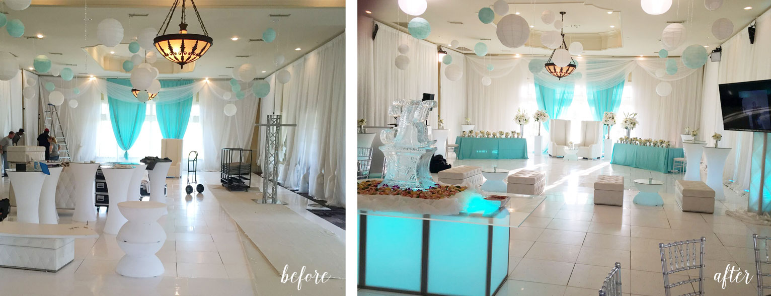 Atlanta Corporate Event Planner Kim Zolciak Kashmere launch party planner