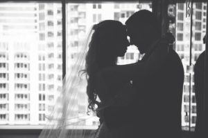 Atlanta Peachtree Club Roof Top Wedding Decor Florist