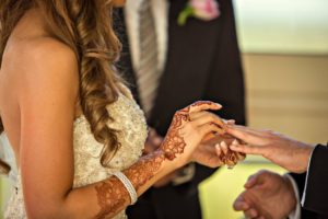 Atlanta Peachtree Club Roof Top Wedding Decor Florist