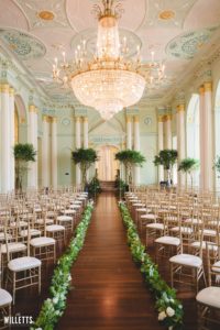 atlanta wedding planner Biltmore ballrooms decor