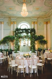 atlanta wedding planner Biltmore ballrooms decor