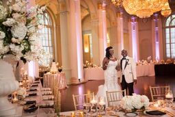 atlanta wedding planner biltmore ballroom decor