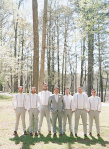 Little River Farm Atlanta wedding Planner