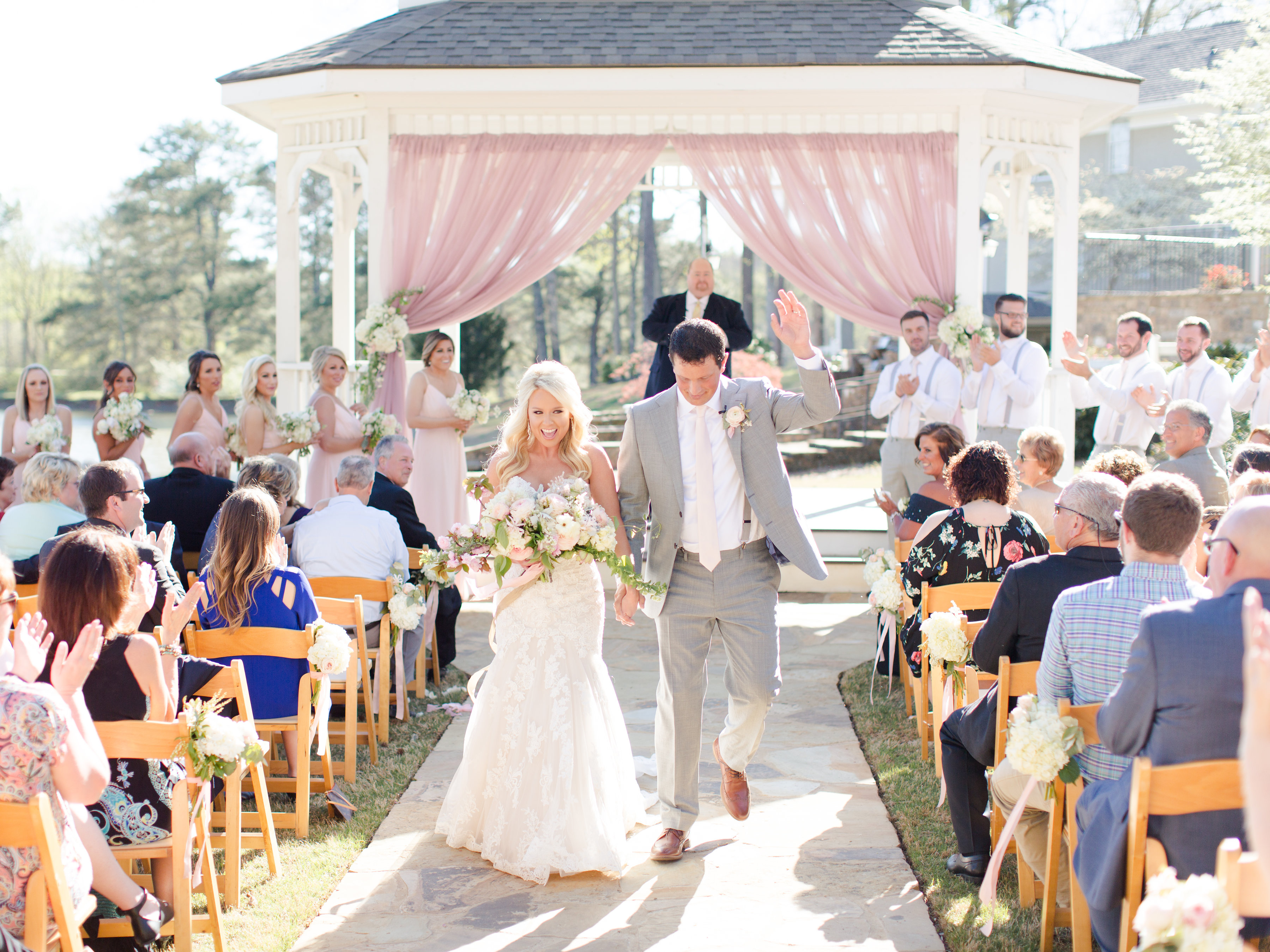 Atlanta Pipe and Drape Wedding Draping, Chuppah, Altar Backdrop, Arch