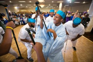 Nigerian Traditional Wedding Atlanta