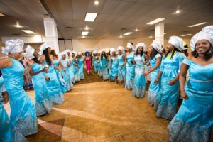 Nigerian Traditional Wedding Atlanta