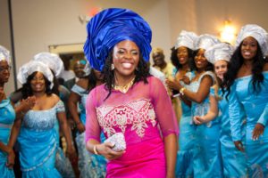 Nigerian Traditional Wedding Atlanta