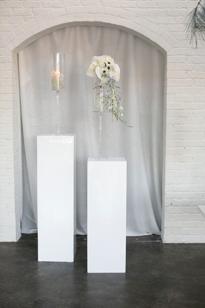 Atlanta Pipe and Drape Wedding Draping, Chuppah, Altar Backdrop, Arch