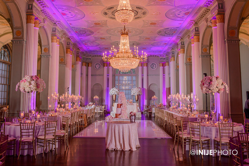 Nigerian Wedding Planner Atlanta,  
Biltmore Ballrooms
