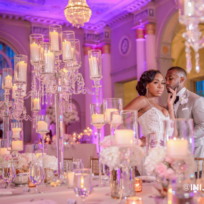 Nigerian Wedding Planner Atlanta, Biltmore Ballrooms Wedding decor Atlanta