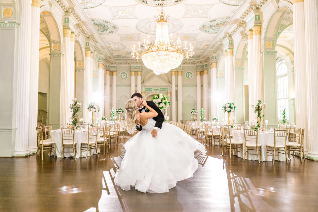 Atlanta Wedding Planner Biltmore Ballrooms Wedding