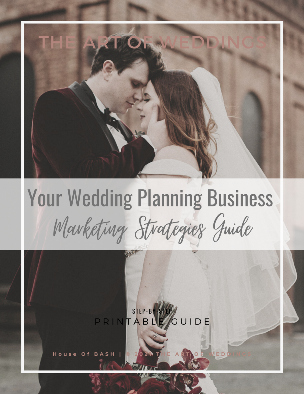 How to get leads for your wedding planning business | House Of BASH