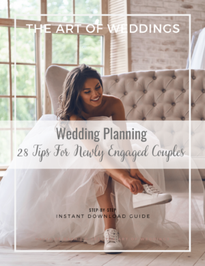 28 Tips for Engaged Couples