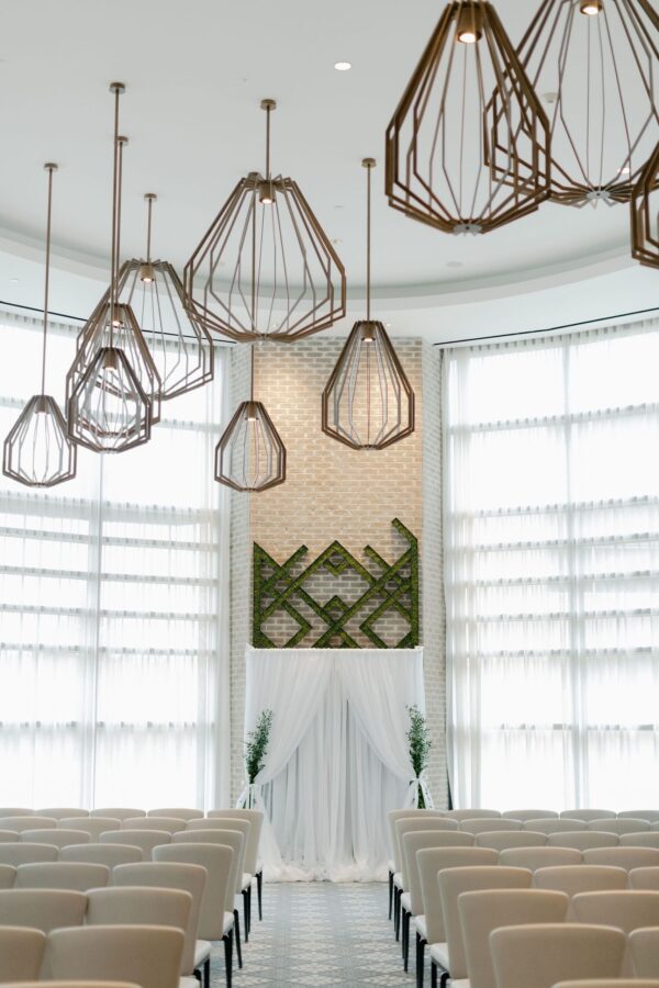 Atlanta pipe and drape rentals, Wedding Draping, Chuppah, Arch