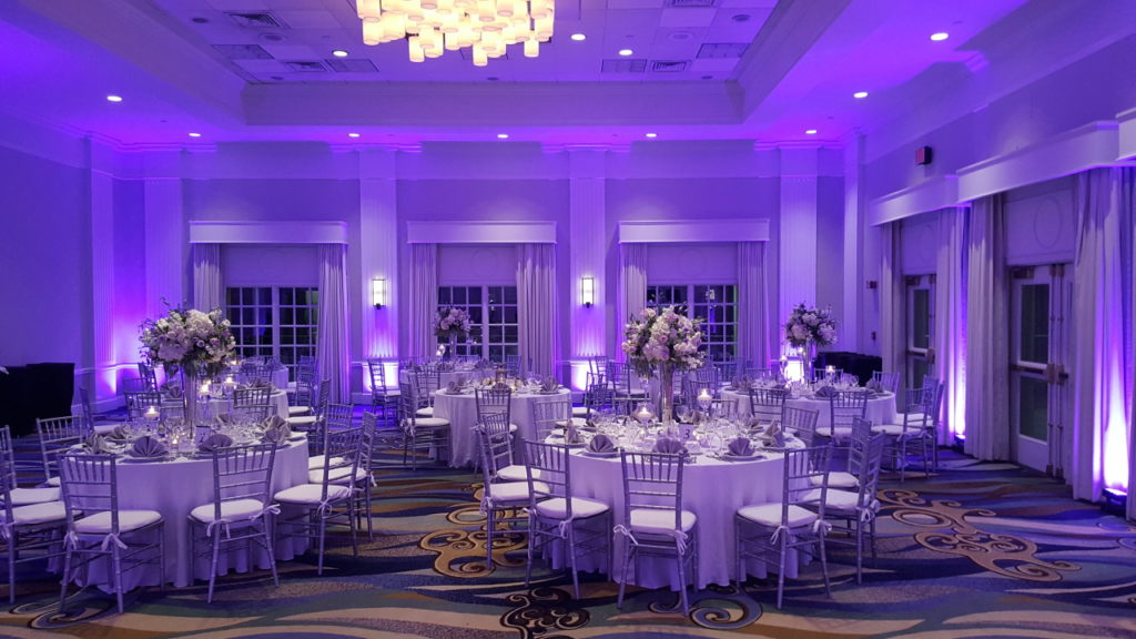 uplighting Uplights rental atlanta