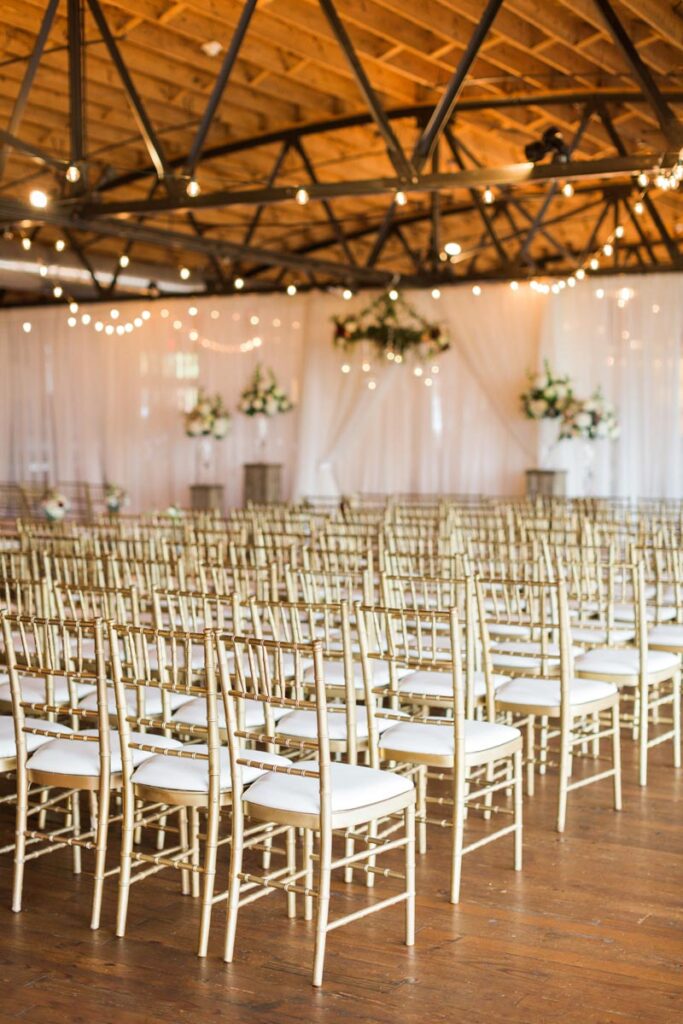 Atlanta Chiavari chairs rentals