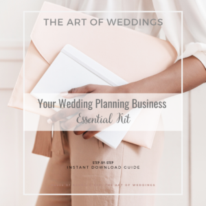 Wedding Planner Essential Kit