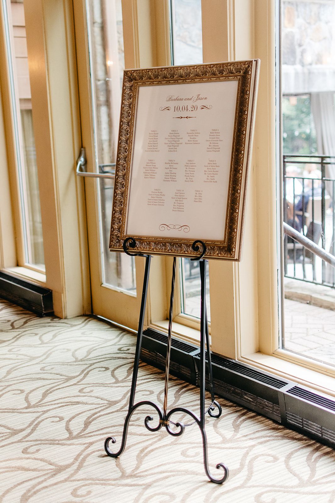 Atlanta wedding decor rentals, white carpet aisle runner