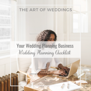 Detailed Wedding Planning Checklist