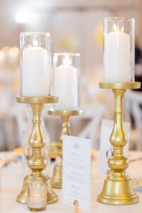 rent candle holders atlanta
