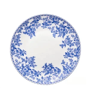 Victorian Blue Dinner Plate Atlanta Collection