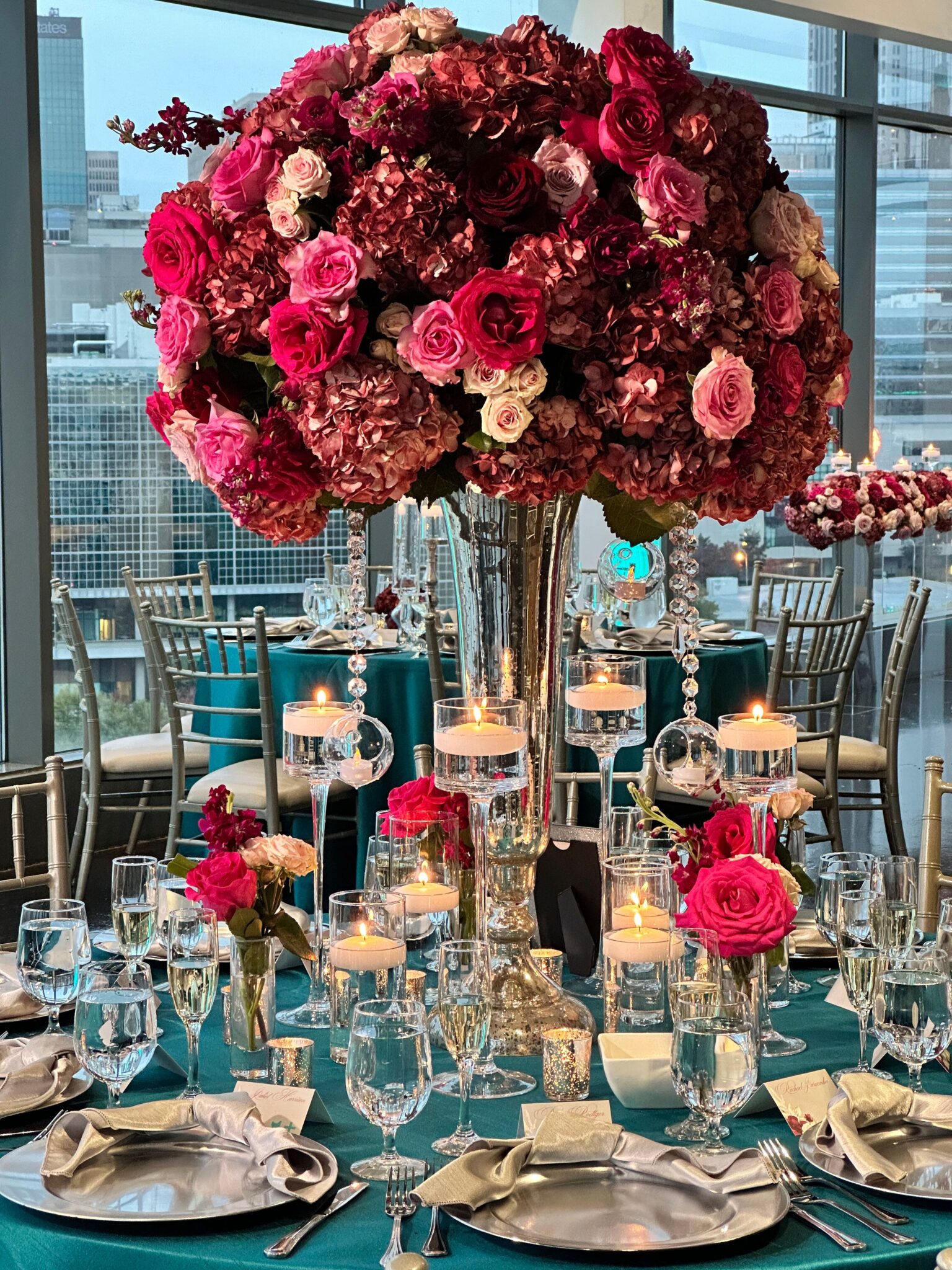 Rent Tall Vases Atlanta